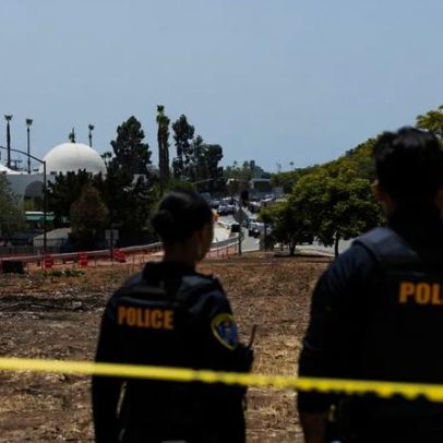 Tiroteio em mesquita de San Diego deixa três mortos