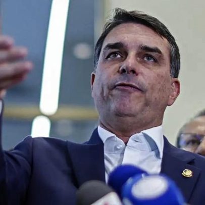 Datafolha: 88% dos eleitores de Flávio Bolsonaro mantêm apoio após Dark Horse