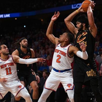 Knicks x Cavaliers: horário e onde assistir, jogo 2 da final do Leste