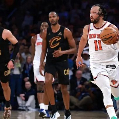 Knicks mira James Harden após reação impressionante nos playoffs