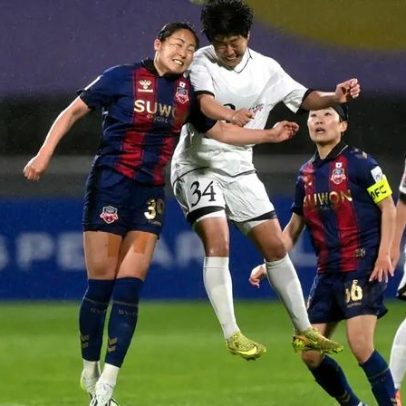 Time norte-coreano conquista feito histórico em jogo na Coreia do Sul