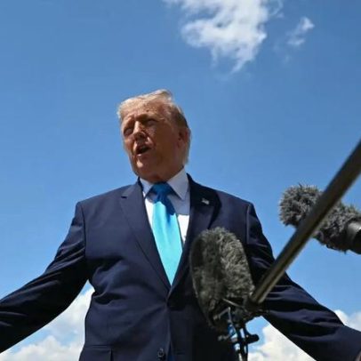 OTAN tenta entender movimento confuso de Trump com tropas na Europa