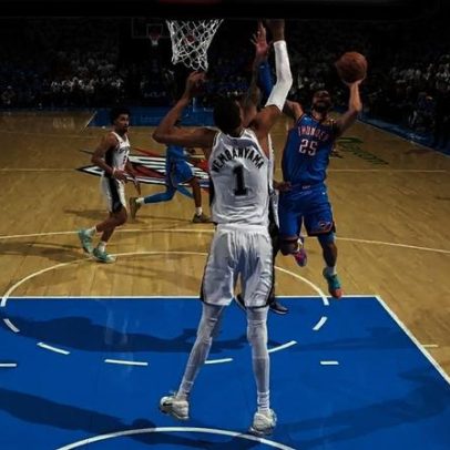 Spurs x Thunder: jogo 4 da final do Oeste tem horário e transmissão