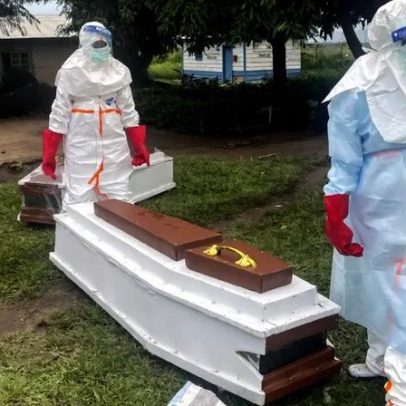 Protesto, invasão e incêndio em hospital no Congo após confusão com corpo