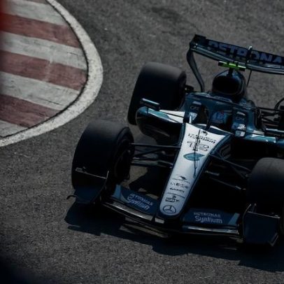 Antonelli vence GP do Canadá 2026 após abandono de Russell