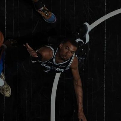 Final Thunder x Spurs pela NBA tem início; acompanhe ao vivo