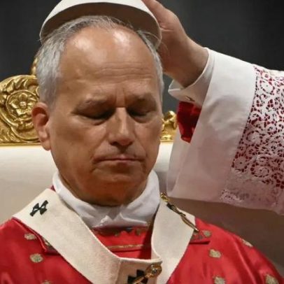 Papa integra grupo de líderes influentes fãs de Senhor dos Anéis