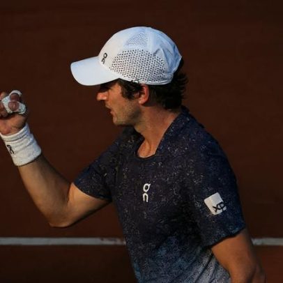 João Fonseca lucra com a 1ª vitória em Roland Garros