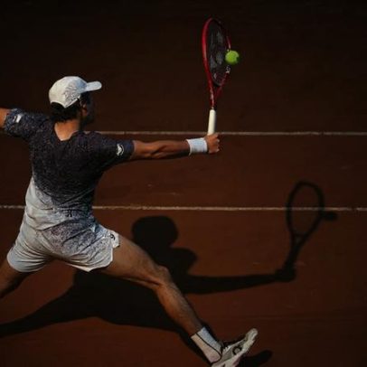 João Fonseca projeta novo duelo em Roland Garros: Belíssimo