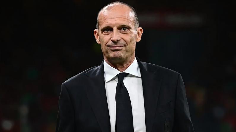 O Milan anunciou em a demissão do técnico Massimiliano Allegri e de vários outros membros da diretoria após a equipe não se classificar para a Champions League da próxima temporada - (PIERO CRUCIATTI/AFP)