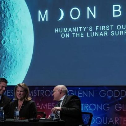 NASA divulga novidades para a primeira base espacial na Lua