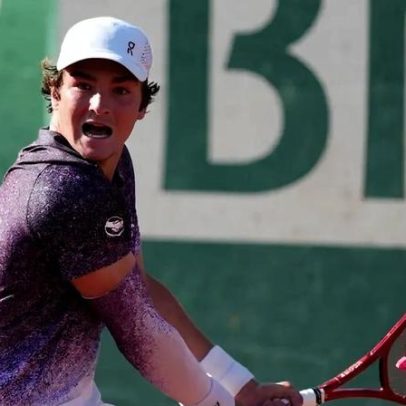 João Fonseca enfrenta Djokovic na tentativa de subir de patamar