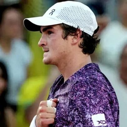 Premiação de João Fonseca em Roland Garros já dobra a do primeiro ATP
