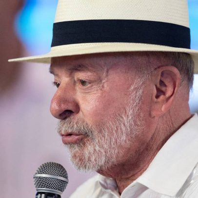 Auxiliar de Lula comenta estado de saúde do petista