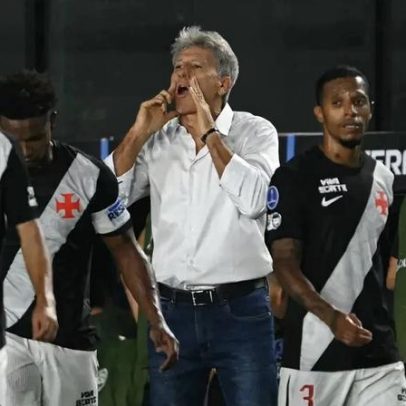 Vasco encara Atlético-MG após vitória na Sula que não basta