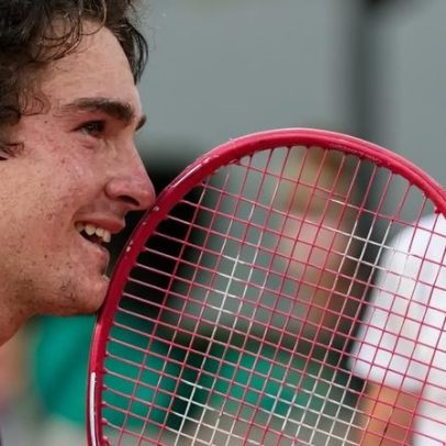 João Fonseca protagoniza virada épica contra Djokovic