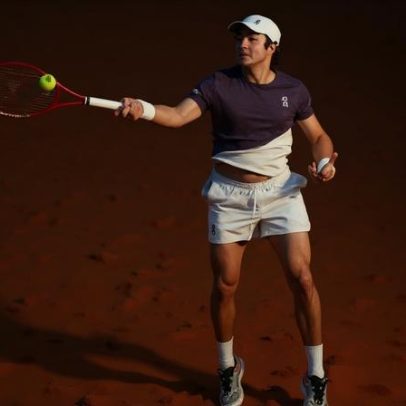 João Fonseca projeta duelo de quartas em Roland Garros