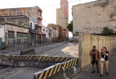 SP planeja repetir ações da Cracolândia em novo ponto de uso de drogas
