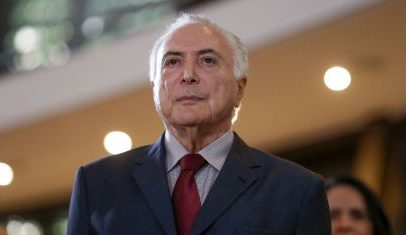 Temer lamenta rejeição de Messias e diz que ele tinha competência para o STF
