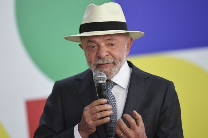 Criação do Ministério da Segurança Pública é uma das promessas de campanha de Lula durante as eleições de 2022