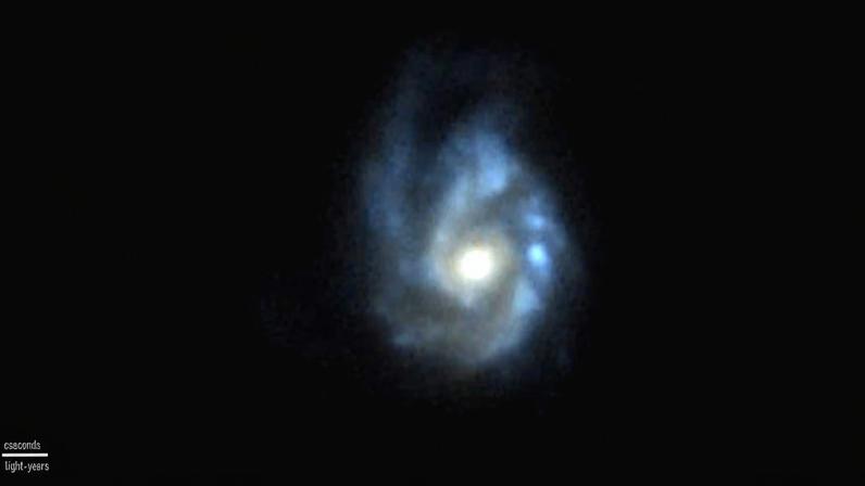 NASA detecta sinal raro revelando energia extrema de supernovas gigantes