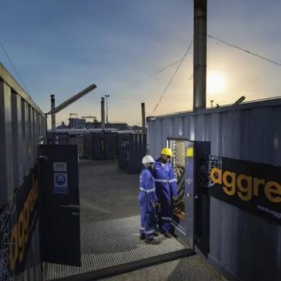 Aggreko adquire seis usinas termelétricas do Grupo BBF no Amazonas