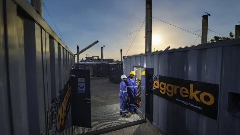 Aggreko