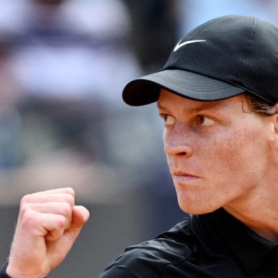 Sinner vence em Roma e se iguala a Djokovic como maior vencedor de Masters 1000