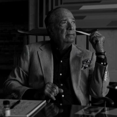 O Maestro Perfumista Olivier Creed Morreu