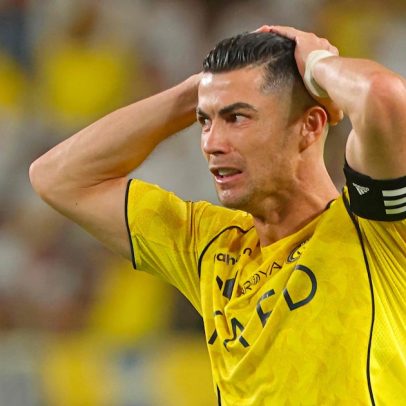 Título inédito de Ronaldo pelo Al-Nassr é adiado após falha de Bento em clássico