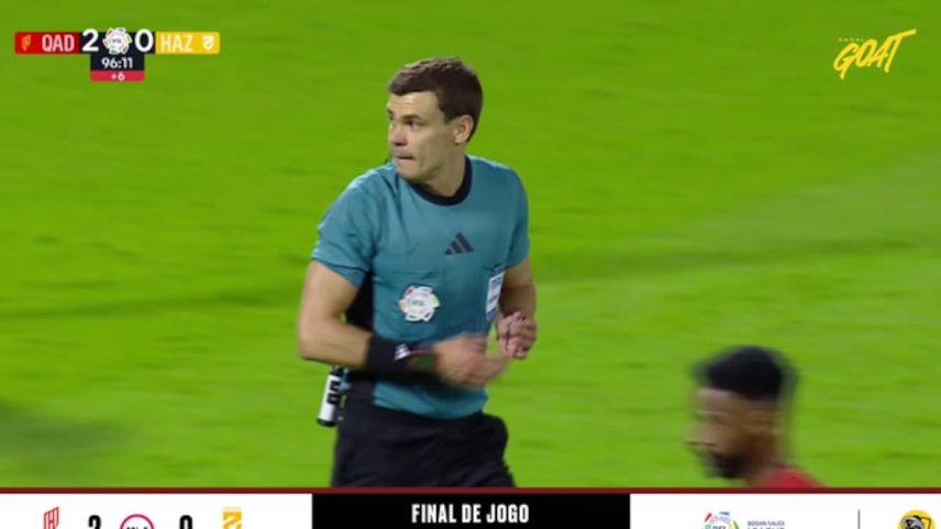 Al Qadisiya - Al Hazem 2 - 0 | PLACAR FINAL