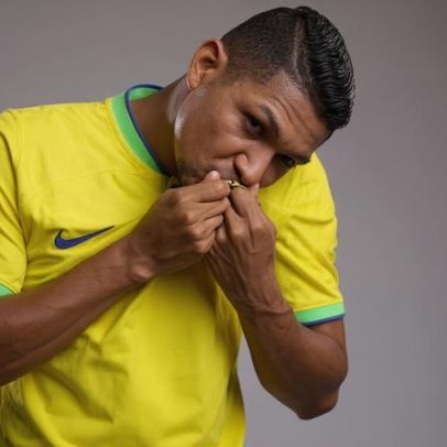 Sete jogadores convocados pela seleção nos últimos quatro anos