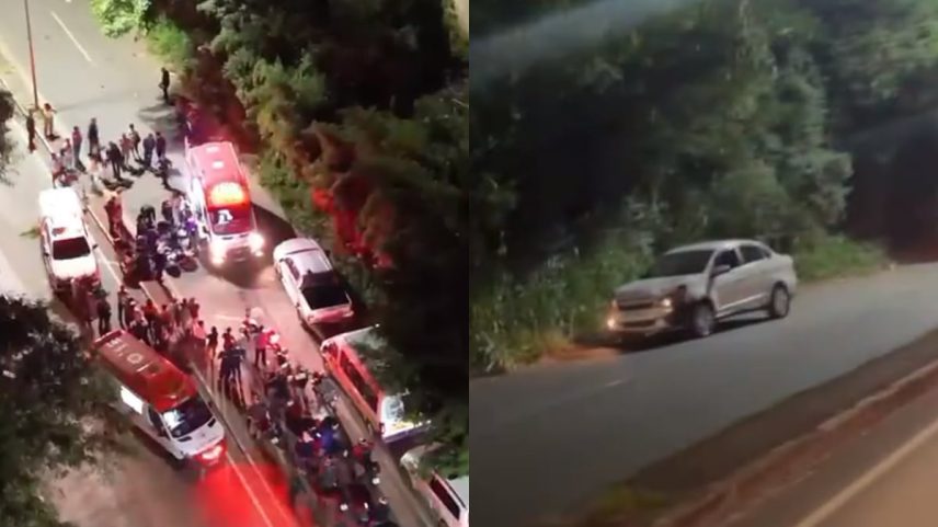 Caso será investigado pela Polícia Civil