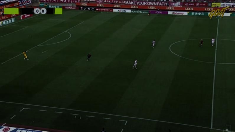 Kashima Antlers - FC Tokyo 0 - 0 | COMEÇA O JOGO