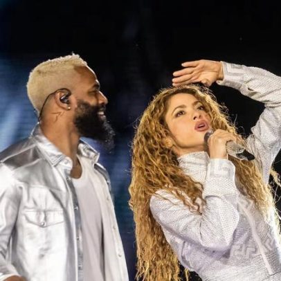 Por que Shakira é chamada de Loba?