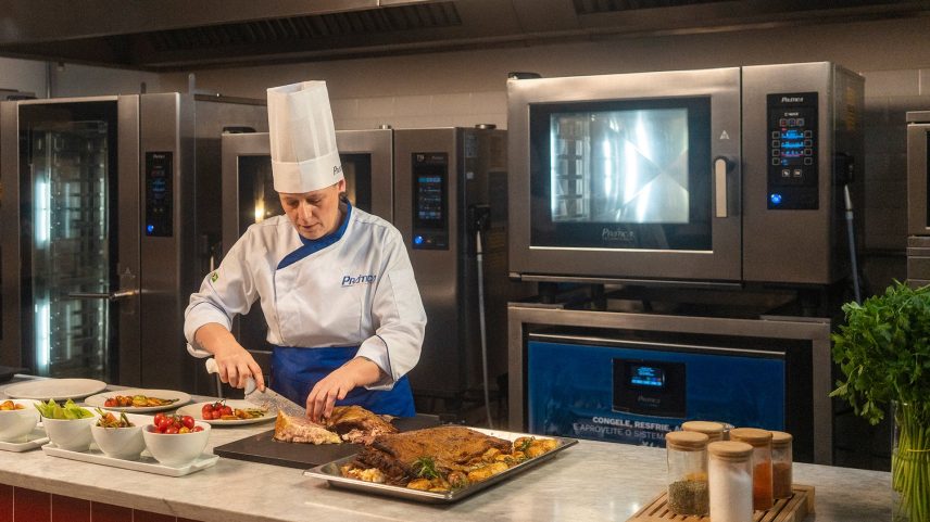 Automação e eficiência operacional ganham espaço na transformação do foodservice