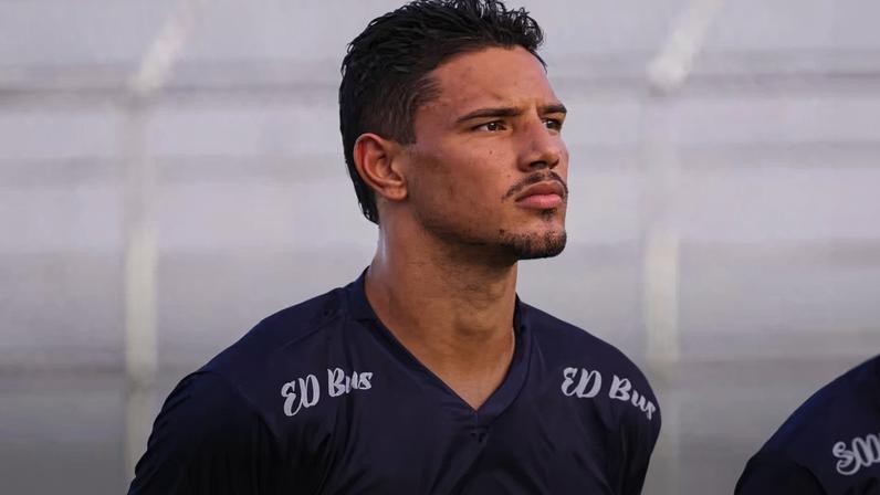Atacante brilha sozinho e garante vitória do Decisão sobre o Treze