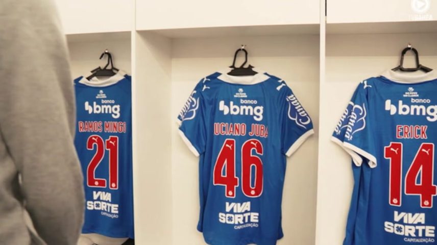 Tricolor baiano foi até Bragança Paulista e conseguiu um empate contra o São Paulo nos últimos lances da partida. Veja os bastidores da equipe baiana na partida.