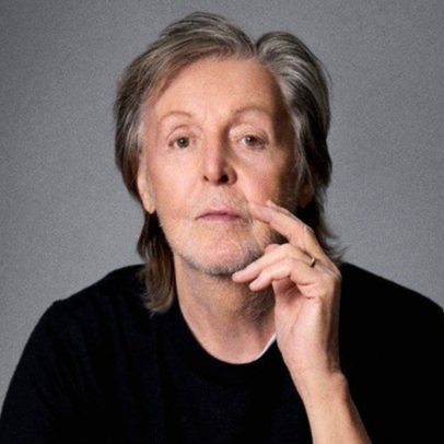Paul McCartney lança novo álbum solo após mais de cinco anos