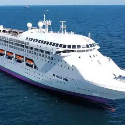 França confina 1.700 passageiros de cruzeiro por suspeita de gastroenterite