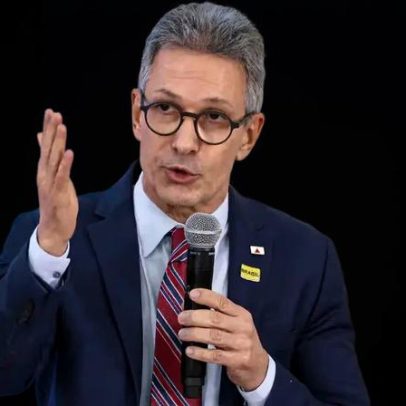 Zema: voto em Flávio Bolsonaro entrega eleição a Lula; Caiado defende união