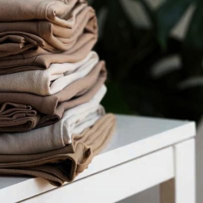 Celebridade não consegue namorar sem dobrar todas as roupas
