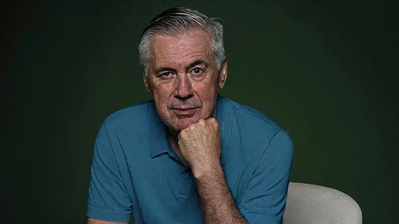Ancelotti diz que Seleção pode ser seu último emprego e treina para cantar hino
