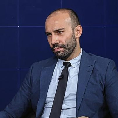Situação com Vorcaro inviabiliza candidatura de Flávio, diz CEO da Atlas