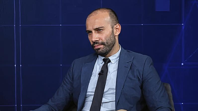 Andrei Roman, CEO da AtlasIntel