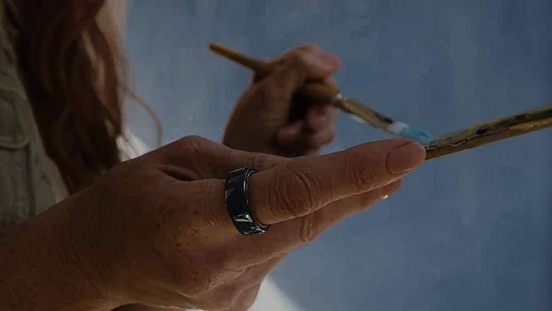 Anel inteligente da Oura Ring