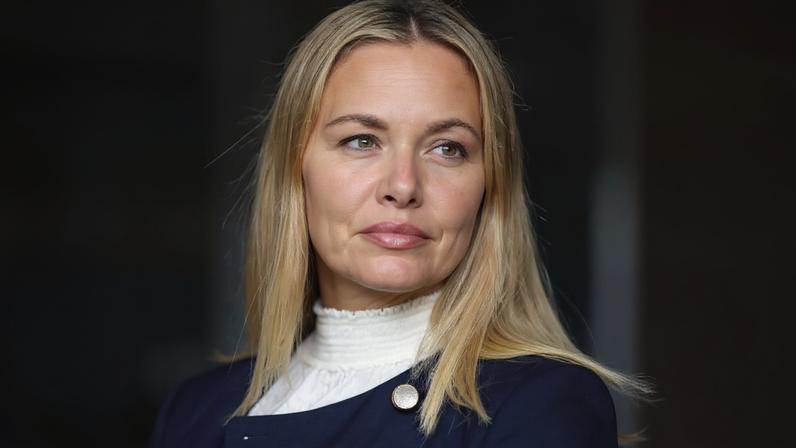 Vanessa Trump revela diagnóstico de câncer de mama