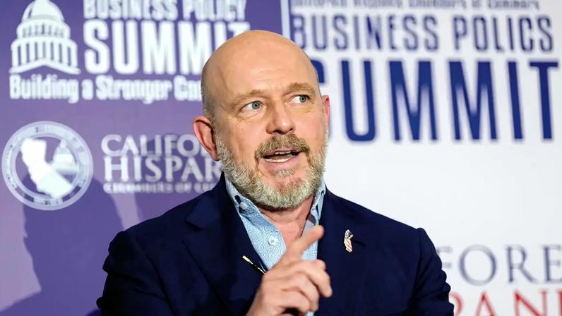 Steve Hilton (Godofredo A. Vásquez/AP/Imageplus)