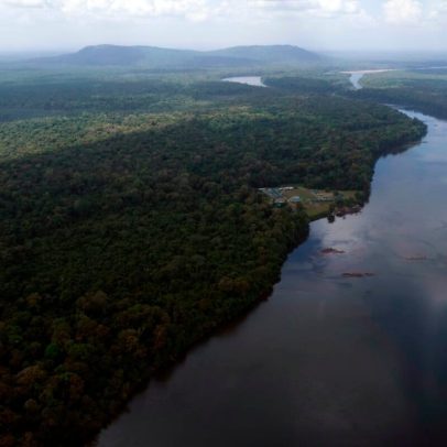 Venezuela indica à Corte da ONU que parte rica em minerais da Guiana foi tomada na era colonial