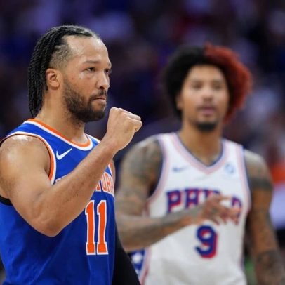 Knicks podem não vencer o título da NBA, mas jogam em nível de campeão